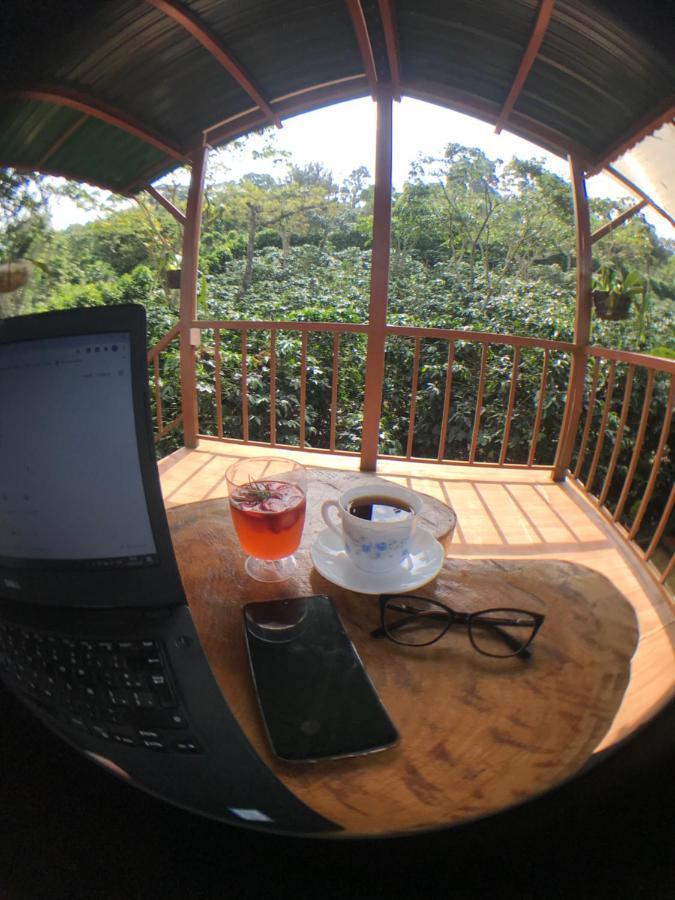 Villa Castillo De Ensueno Concepcion de Ataco Ngoại thất bức ảnh